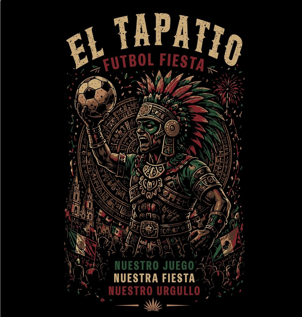 Fútbol Fiesta T-Shirt
